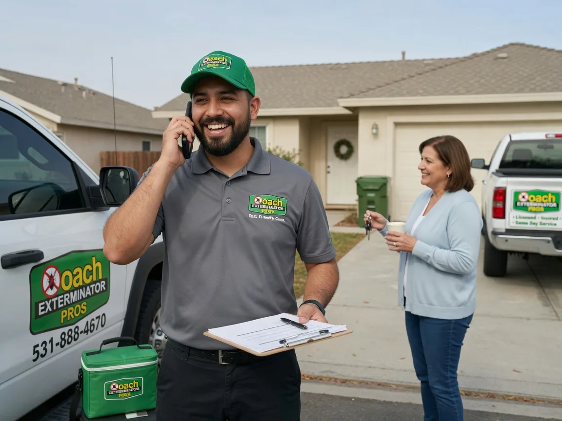 Pest Control Roach Exterminator Battletown, KY FAQs