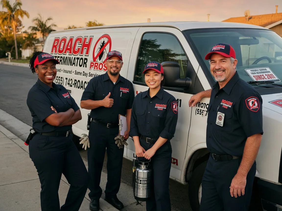 Pest Control Roach Exterminator company in Battletown, KY